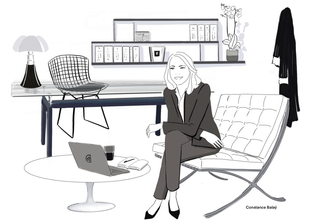 Cécile Brunet Charvet Avoact